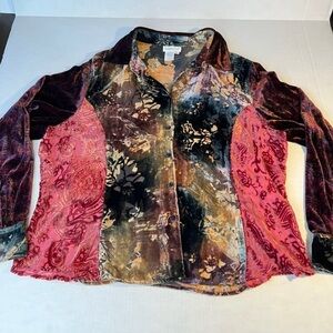 Date Night Blouse